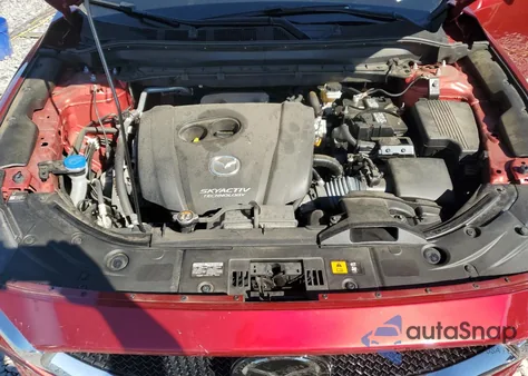 2019 Mazda Cx-5 Grand Touring z USA, uszkodzony, nr VIN JM3KFBDM2K1608283